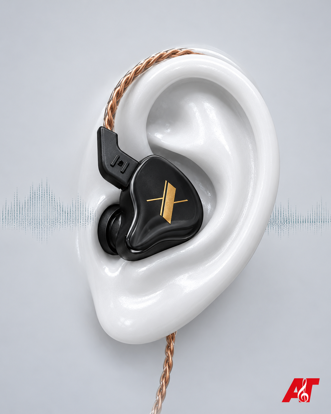 IN EARS KZ EDX