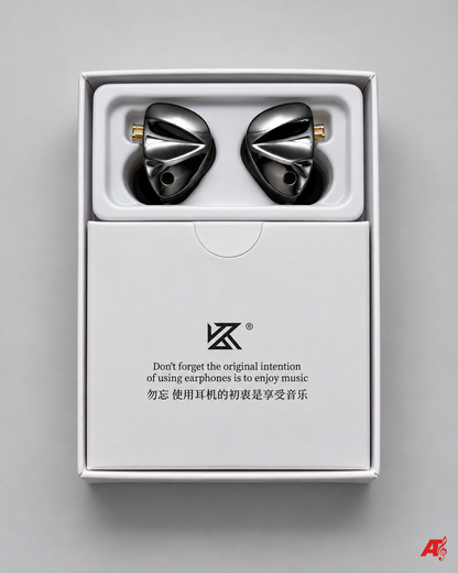 IN EARS KZ D-FI CON SWITCH
