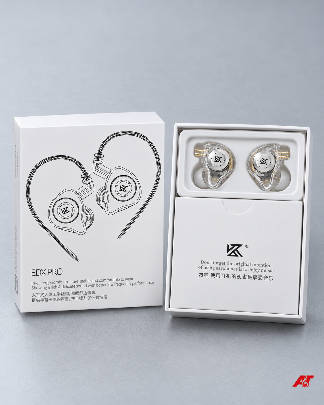 IN EARS KZ EDX PRO