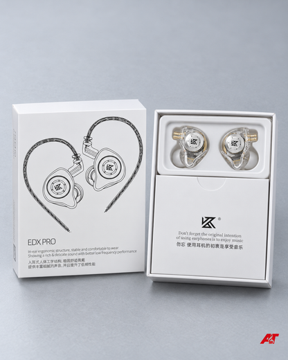 IN EARS KZ EDX PRO