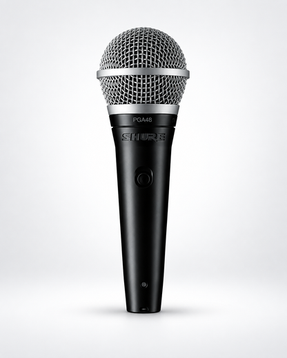 MICRÓFONO SHURE PGA48