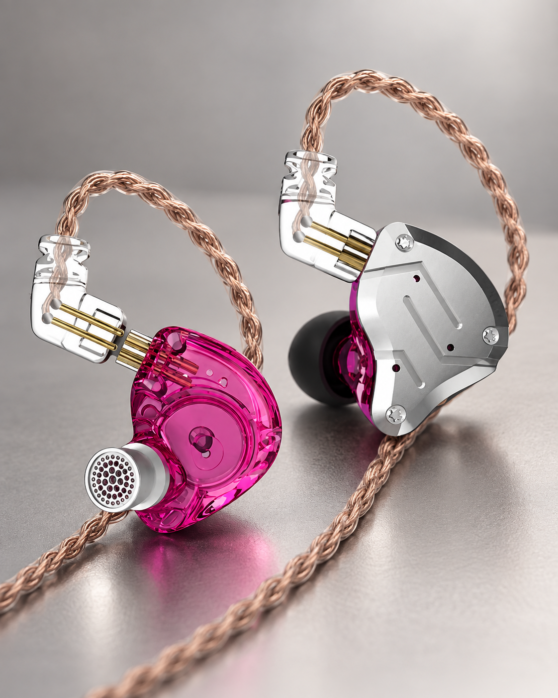 IN EARS KZ ZS10 PRO