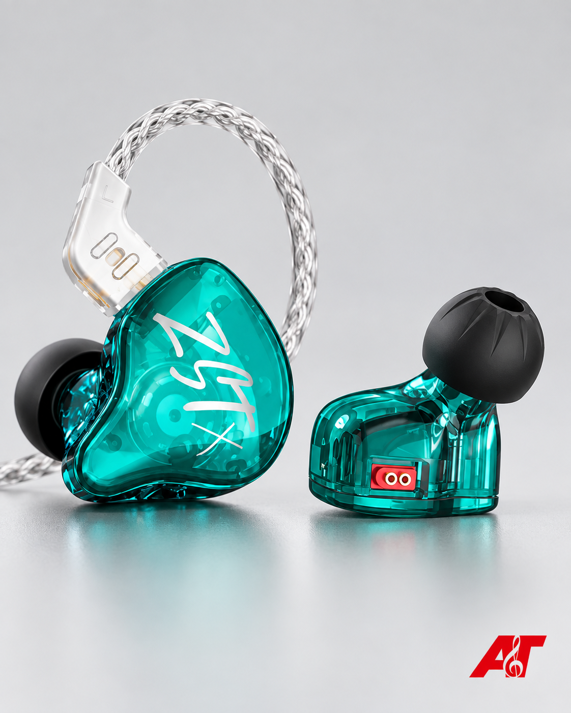 IN EARS KZ ZSTX