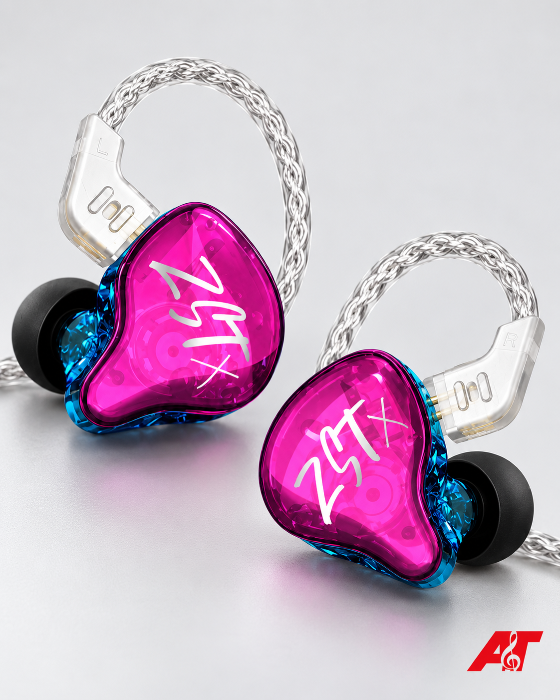 IN EARS KZ ZSTX