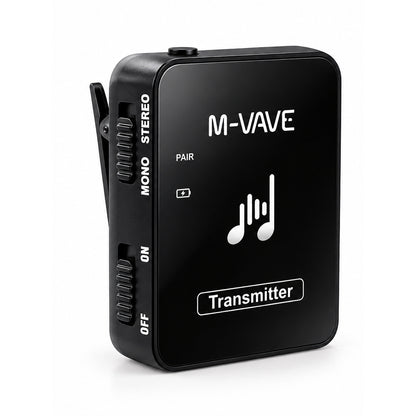Transmisor inalámbrico M-VAVE WP10T para monitoreo personal, imagen principal